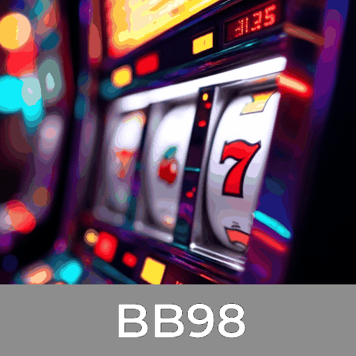 BB98: Slots - Gigantescos Jackpots, Jogos de Mesa - Estratégia Superior, Croupiers ao Vivo - Experiência Imersiva