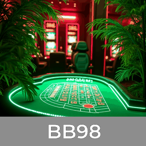 BB98 - Seu Cassino Online Seguro e Confiável